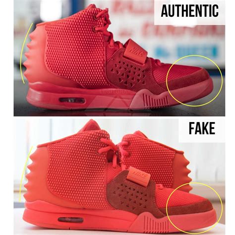 how to tell if nike air yeezy 2 are fake|air yeezy 2 for sale.